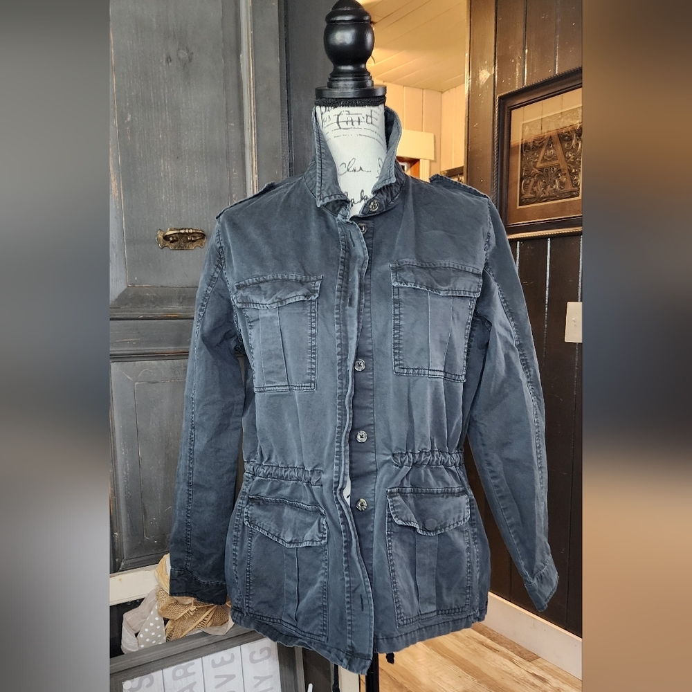 Buffalo David Bitton Utility Jacket